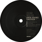 Oscar Mulero : Spatial Sequence Synesthesia EP (12", EP)