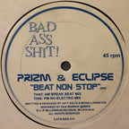 Prizm & Eclipse : Beat Non-Stop (12")