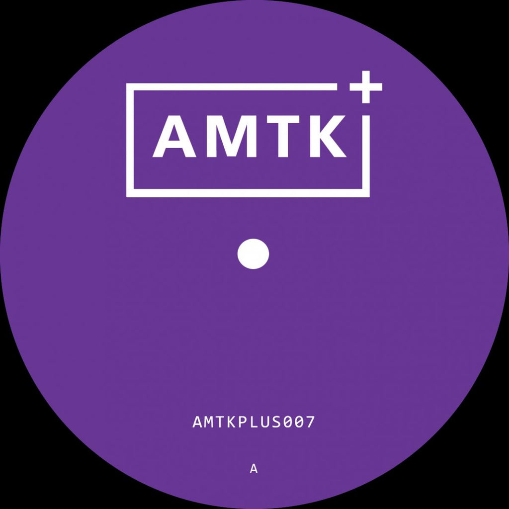 DHÆÜR / Beste Hira - AMTK+007 (12") (Mint (M))