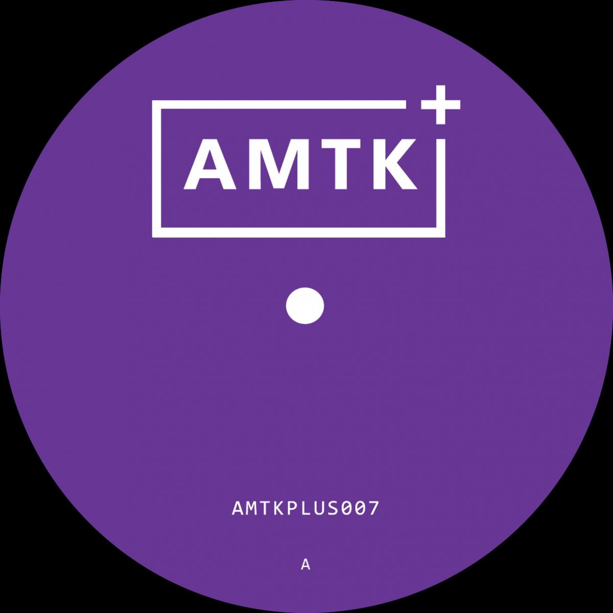 DHÆÜR / Beste Hira - AMTK+007 (12") (Mint (M))