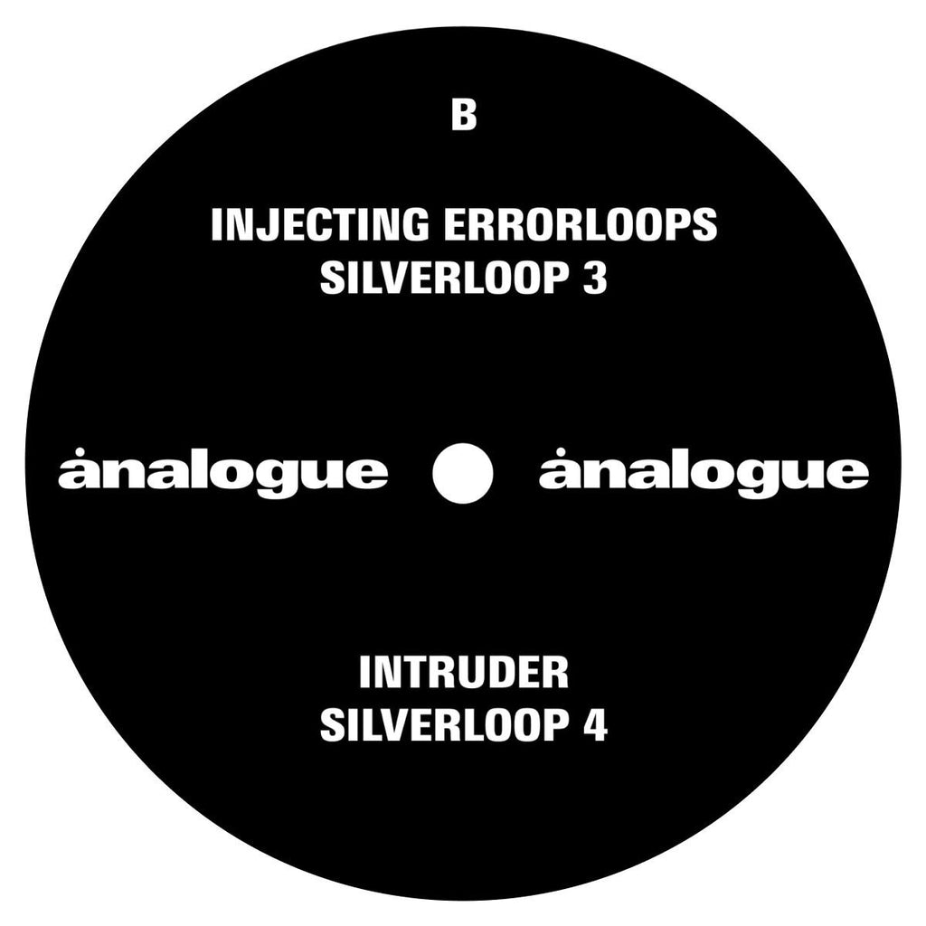 Endlec - Liquid Silver EP (12") (Mint (M))