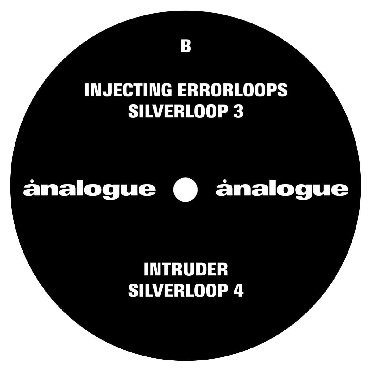 Endlec - Liquid Silver EP (12") (Mint (M))