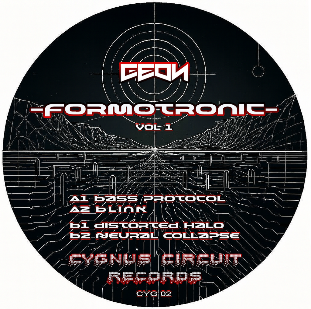 Geon- Formotronic Vol.1