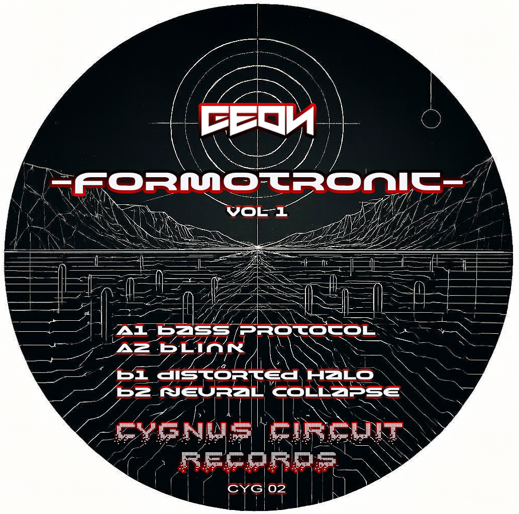 Geon- Formotronic Vol.1