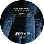 Re:Axis - Ancient Ways (Remix EP) (12") (Mint (M))
