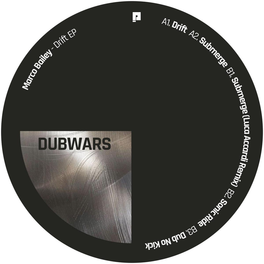 Marco Bailey - Drift EP (12") (Mint (M))
