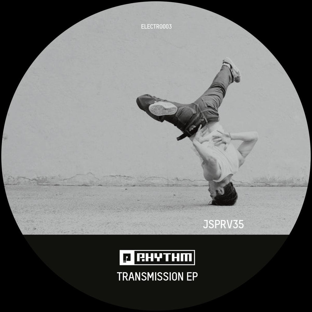 JSPRV35 - Transmission EP (12") (Mint (M))