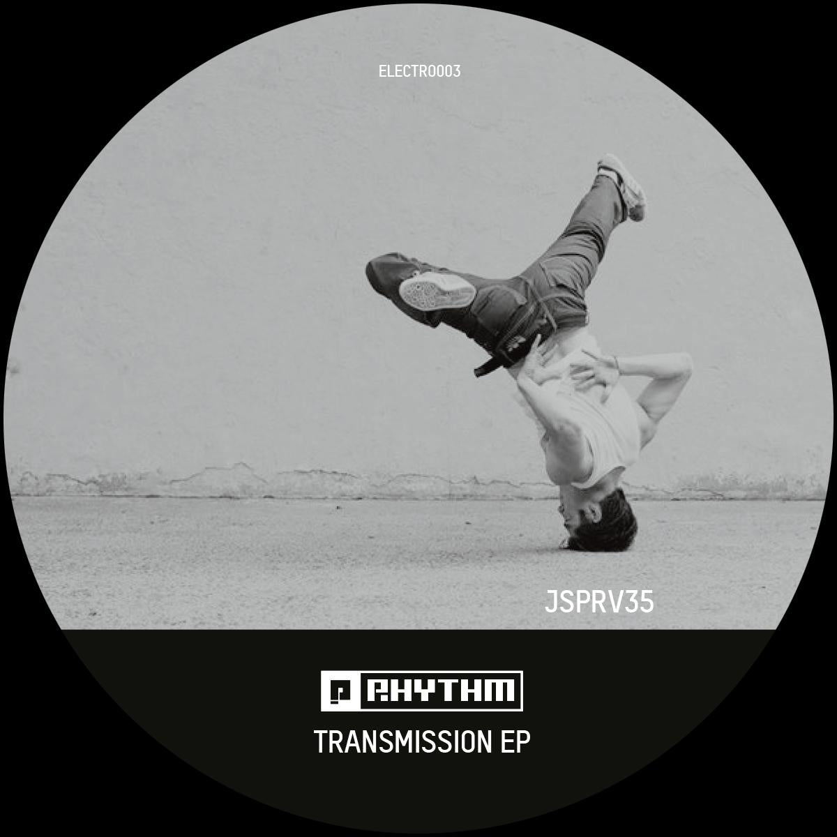 JSPRV35 - Transmission EP (12") (Mint (M))