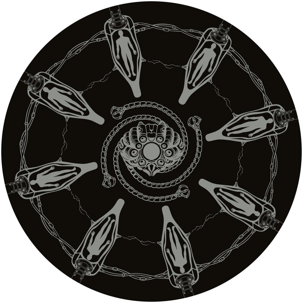 sin:it:sin x RSN  - Morphing Reality EP (12") (Mint (M))