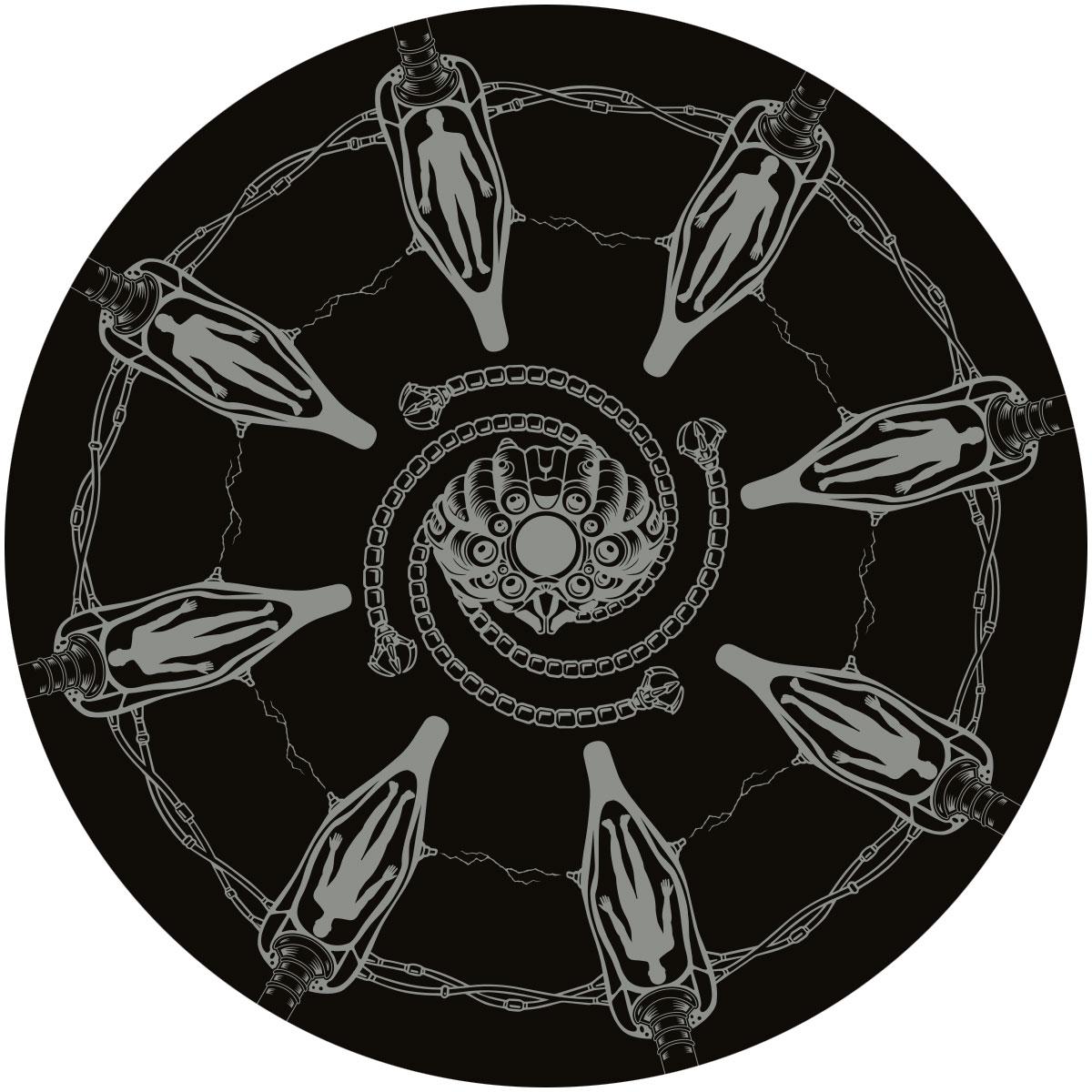 sin:it:sin x RSN  - Morphing Reality EP (12") (Mint (M))