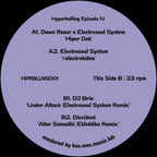 Various - Hyperbulling Episode IV (12") (Mint (M))