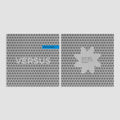 klint vs. Hemka - Versus 002 (12") (Mint (M))