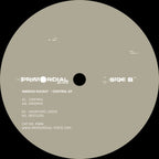 Markus Suckut - Control EP (12") (Mint (M))
