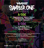 Various Artists - Raveart Sampler One