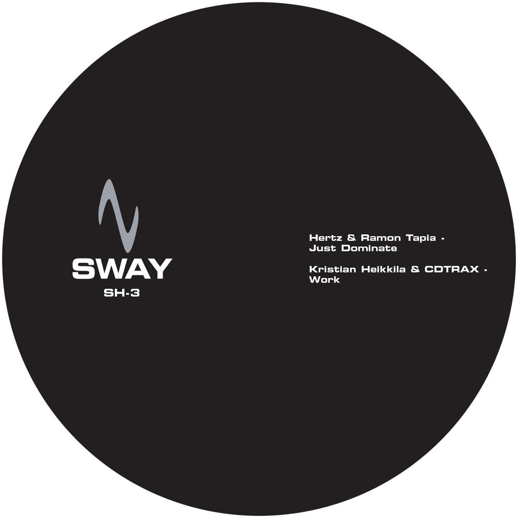 Various - Sway SH-3 (12") (Mint (M))