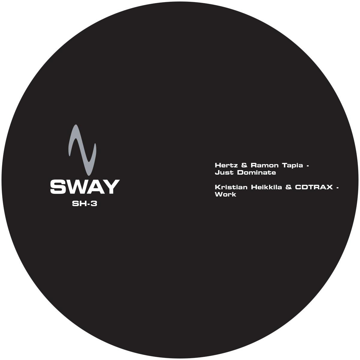 Various - Sway SH-3 (12") (Mint (M))