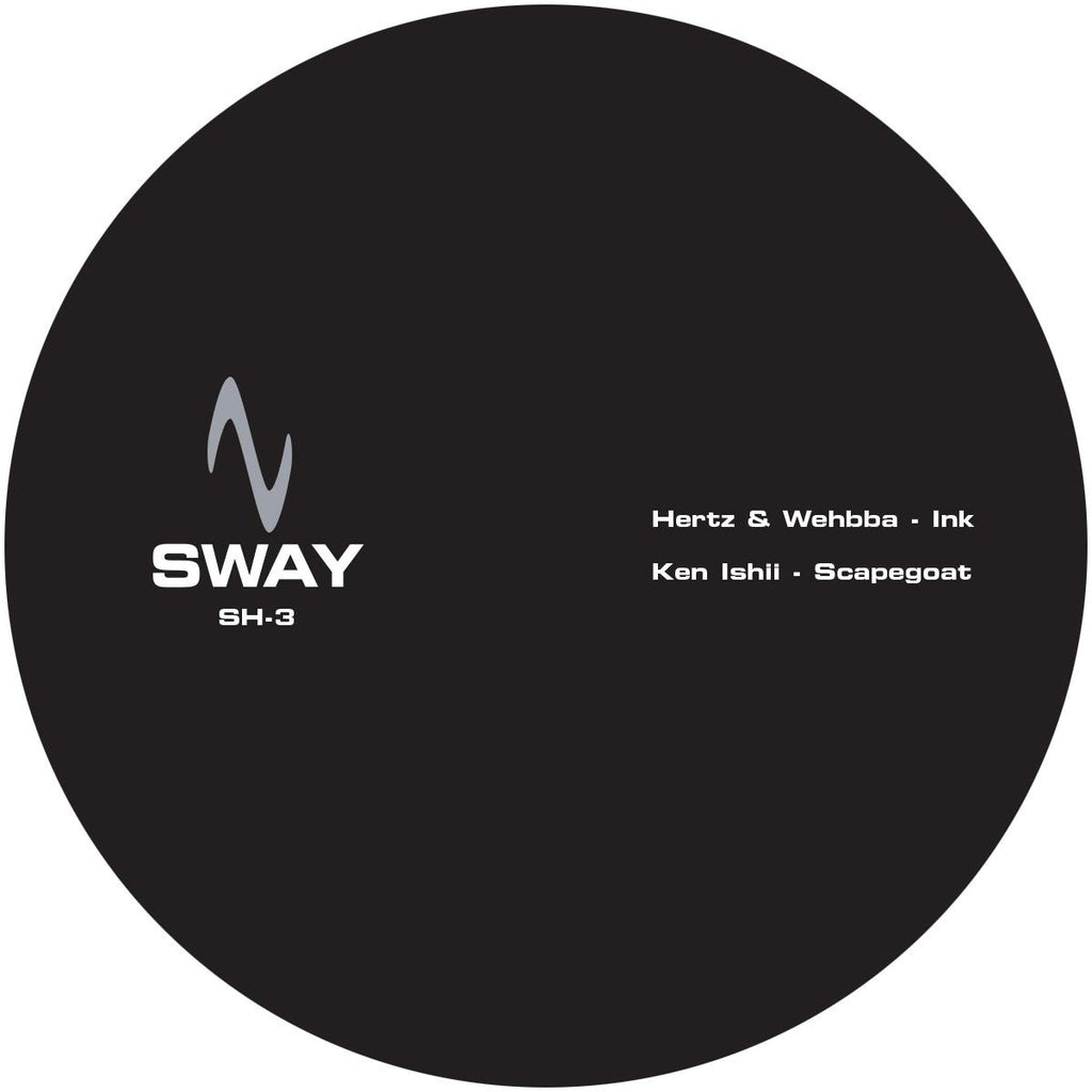 Various - Sway SH-3 (12") (Mint (M))