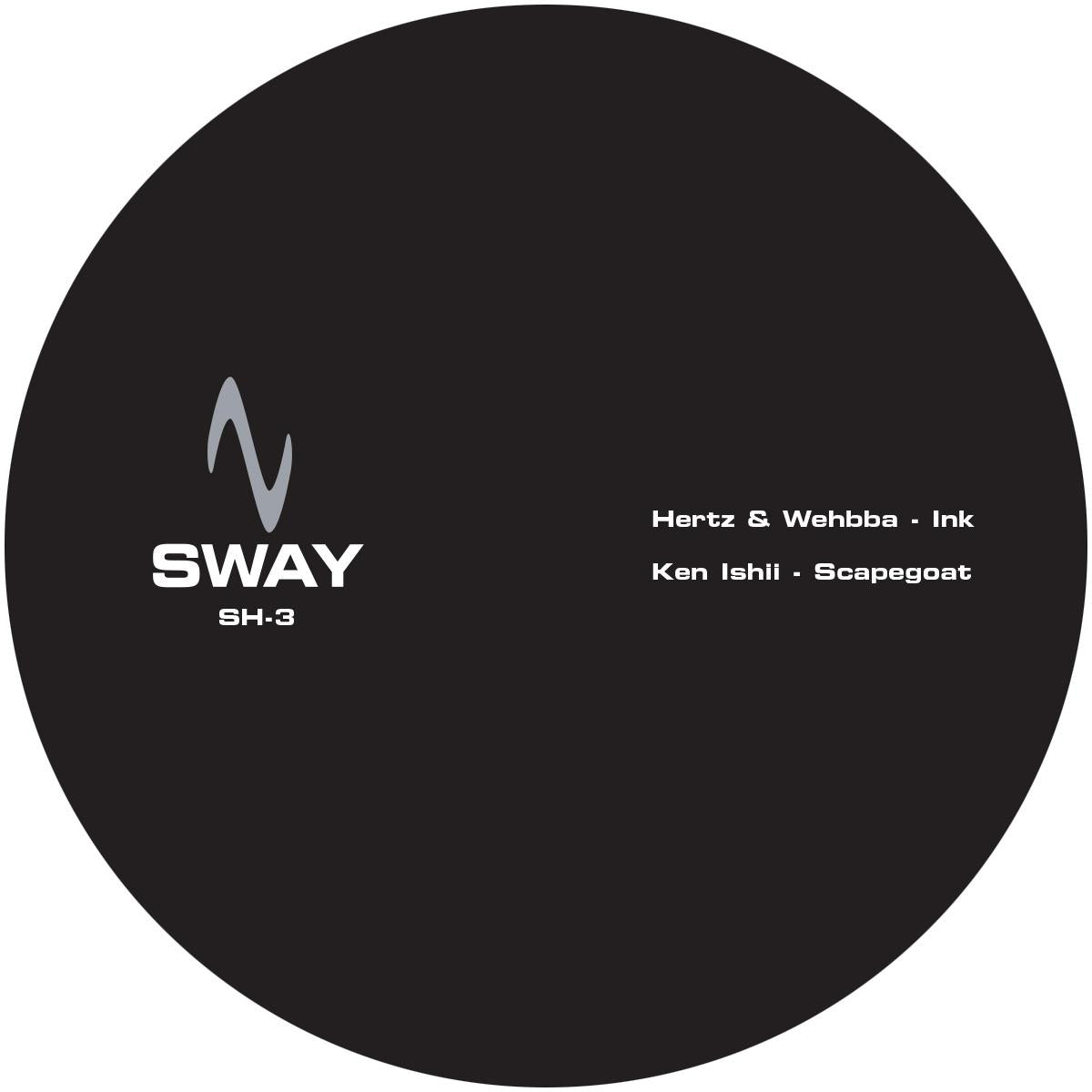 Various - Sway SH-3 (12") (Mint (M))