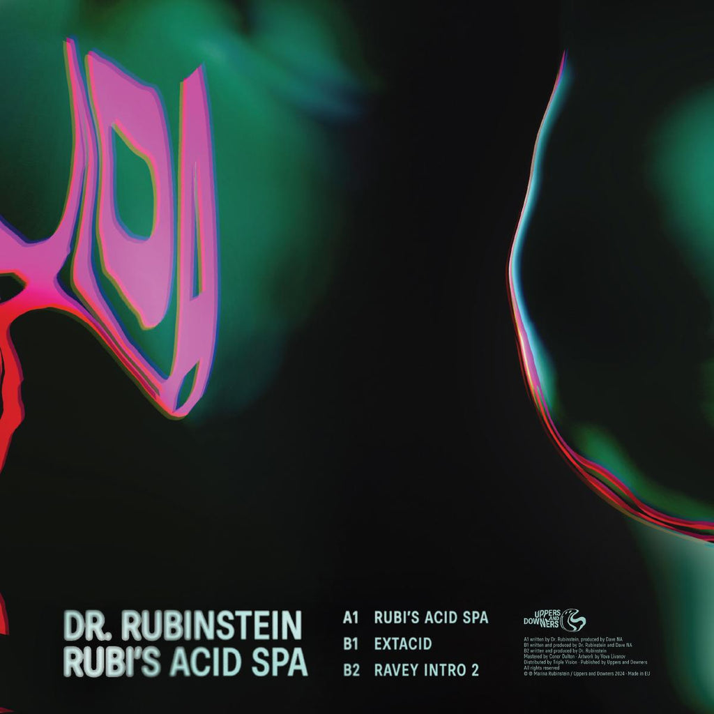 Dr. Rubinstein - Rubi's Acid Spa (12") (Mint (M))
