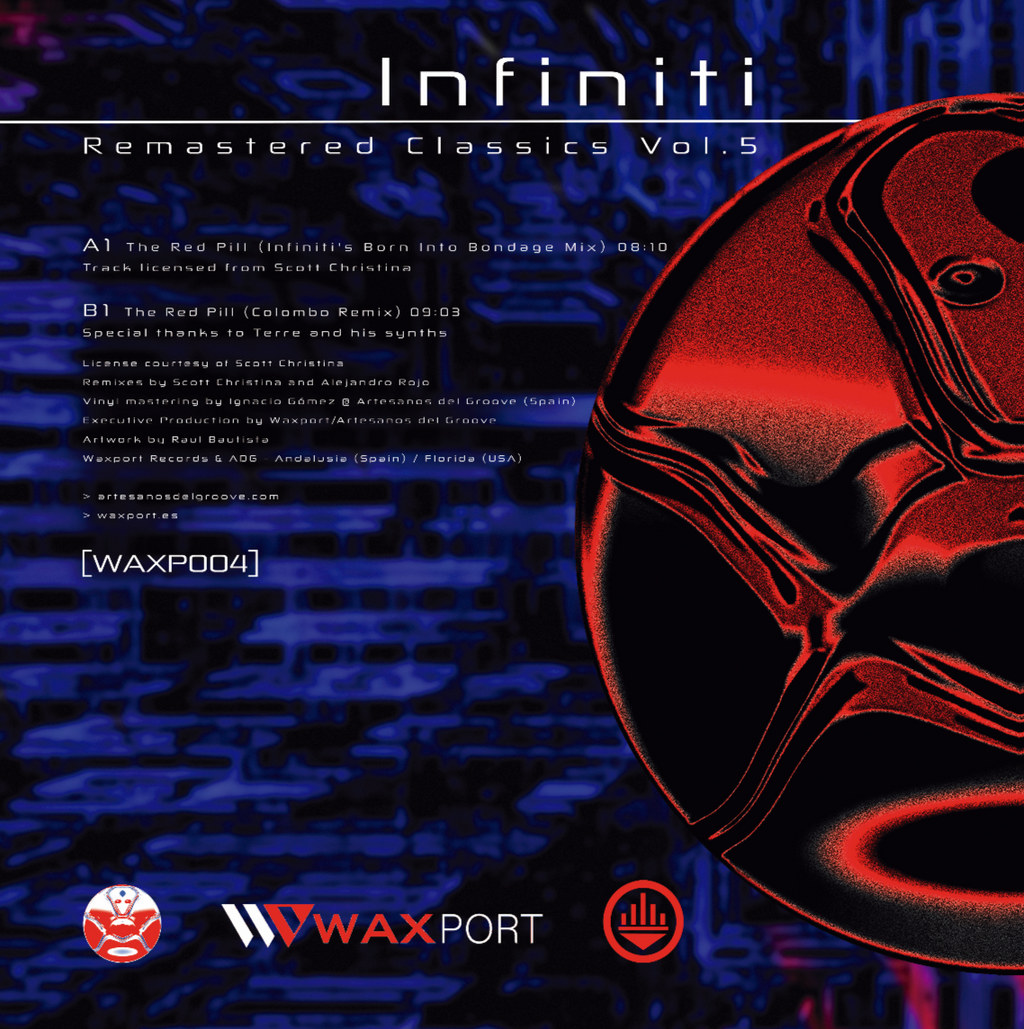 Infiniti - The Red Pill