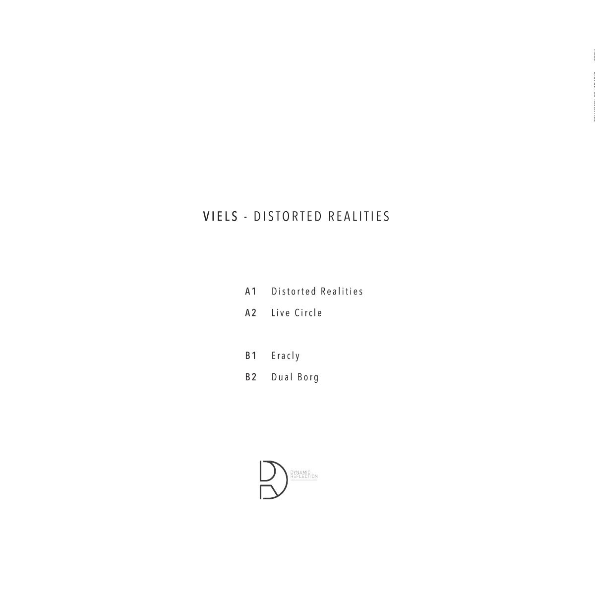 Distorted Reality EP - Imagen 2