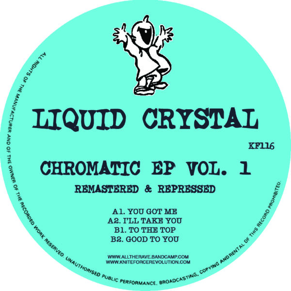 Chromatic EP Vol. 1