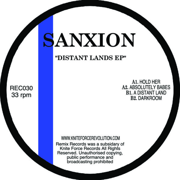 Distant Lands EP