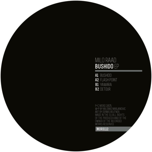 Bushido EP - Imagen 2