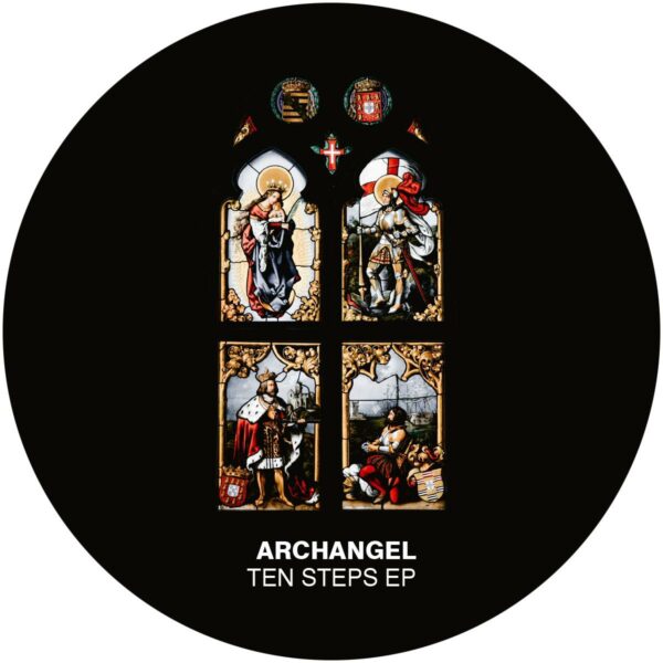 Ten Steps EP