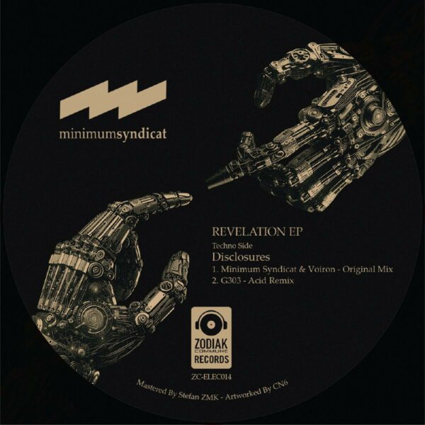 Revelation EP - Imagen 2
