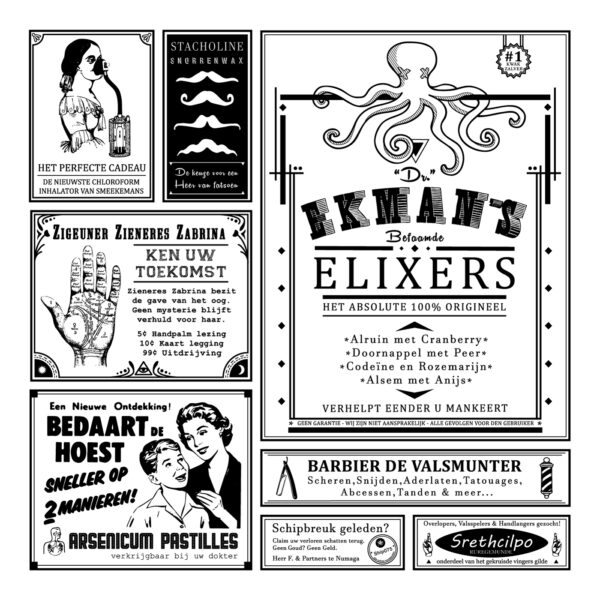 Elixers