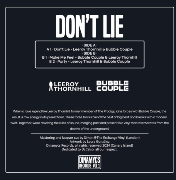 Don't Lie - Imagen 2