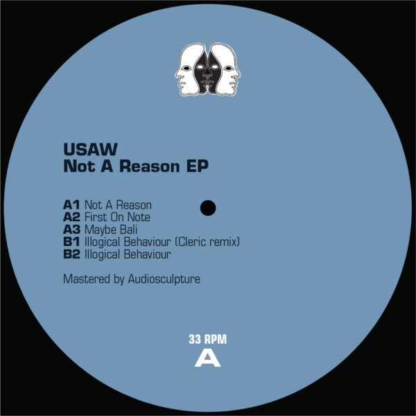 Not A Reason EP