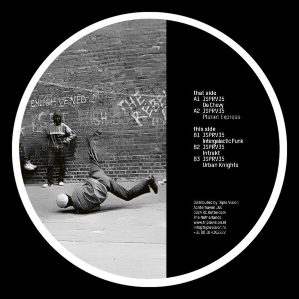 Intergalactic Funk EP - Imagen 2