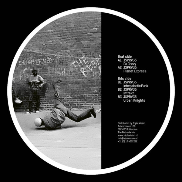 Intergalactic Funk EP - Imagen 4