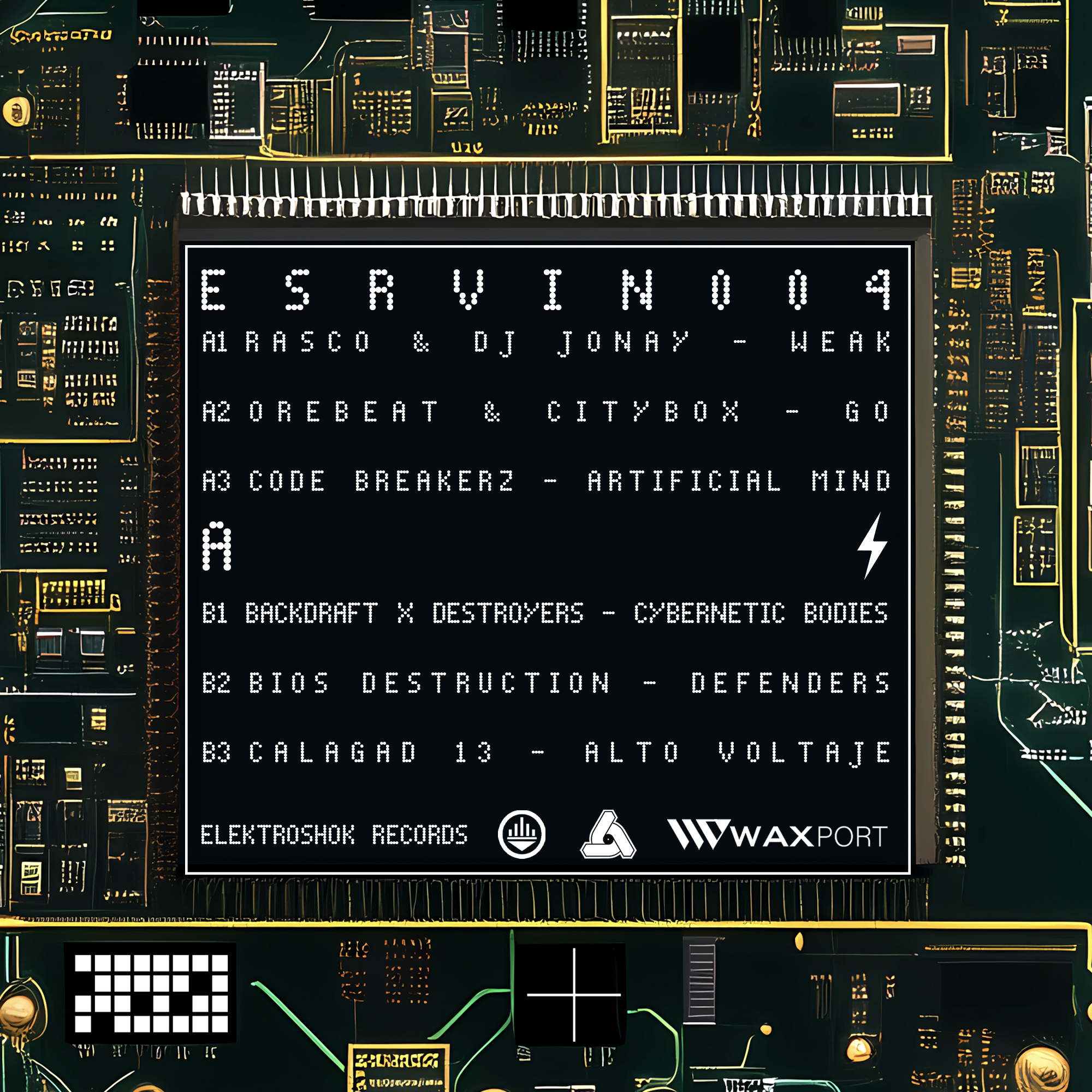 Elektroshok Sampler Vol.2 - Imagen 2