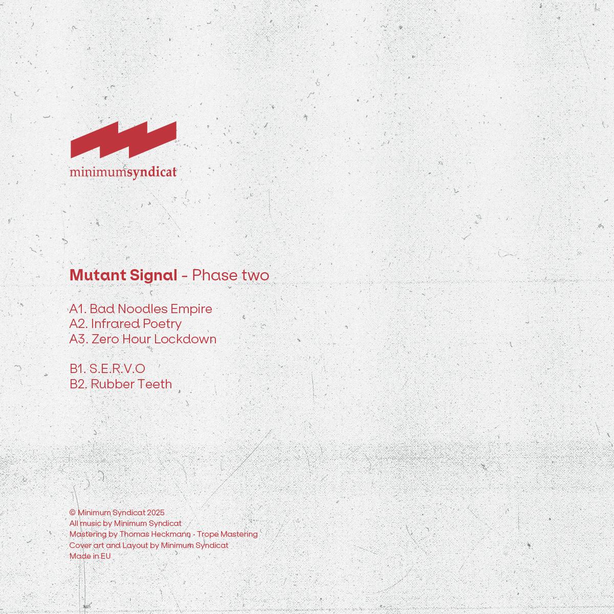 Mutant Signal 02 - Imagen 2